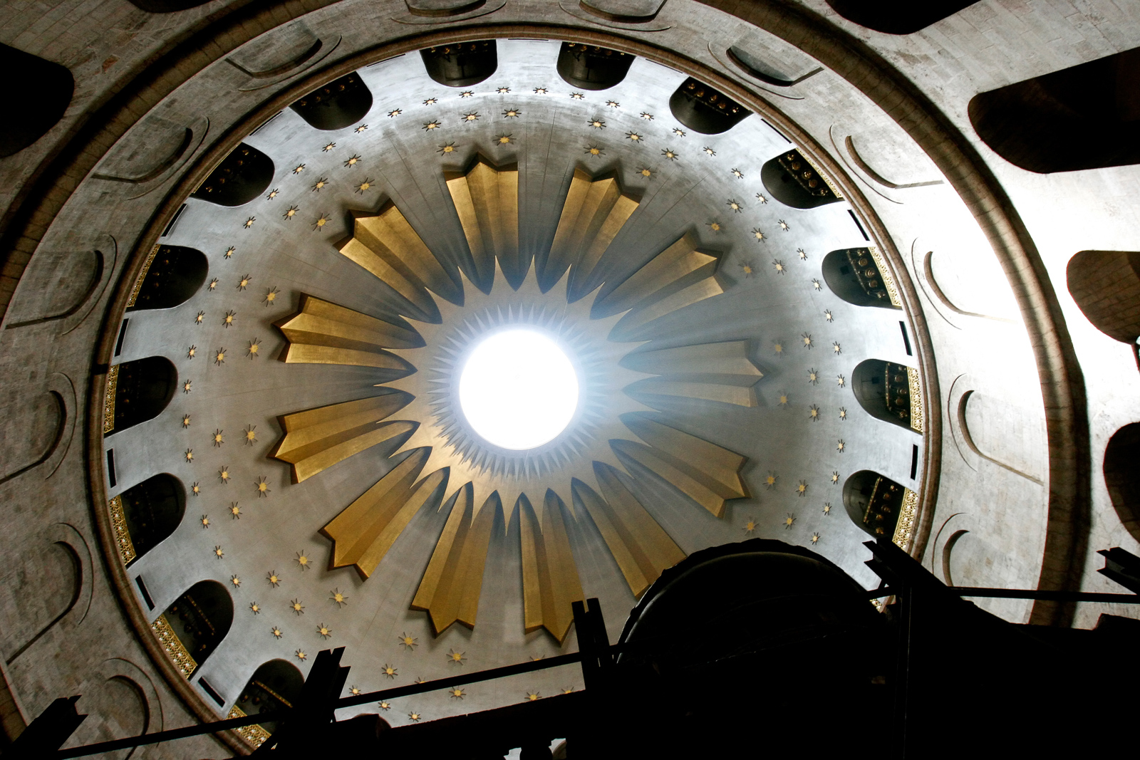The Empty Tomb, Jerusalem