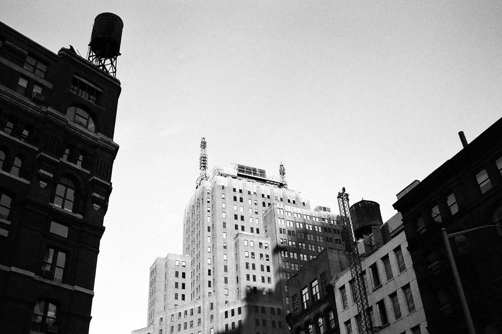 New York City
