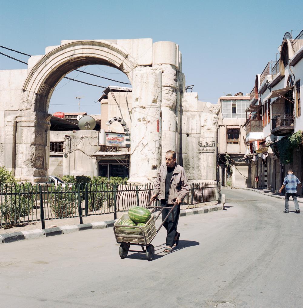 Damascus, Syria