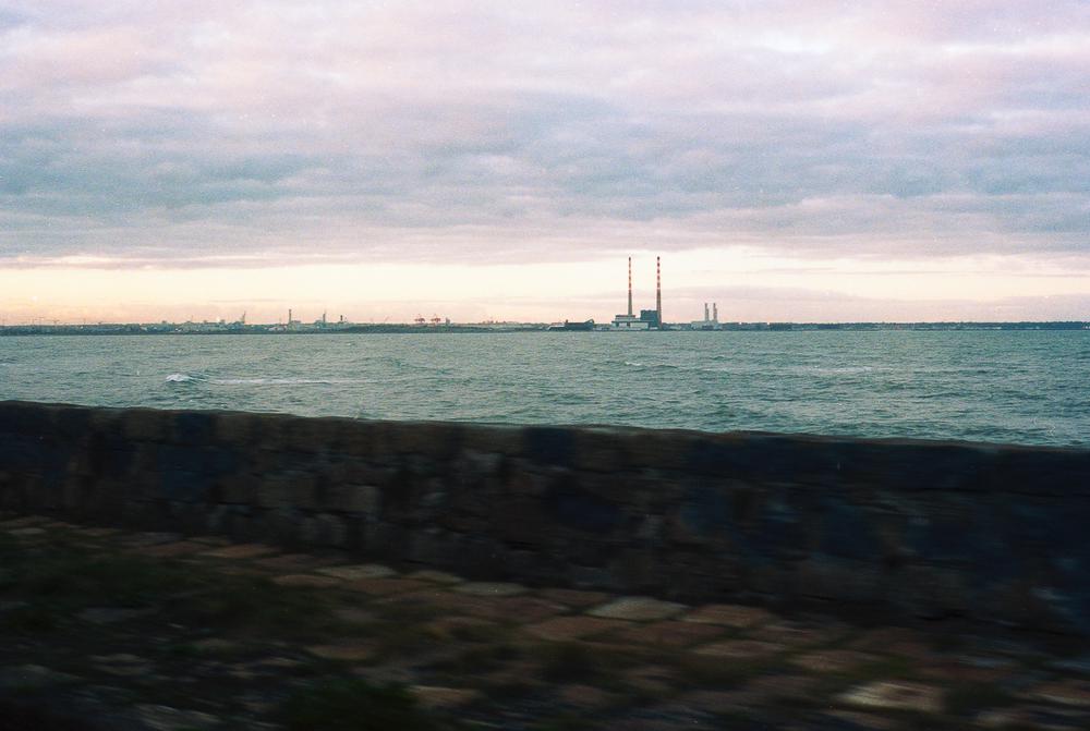 Outside Dublin