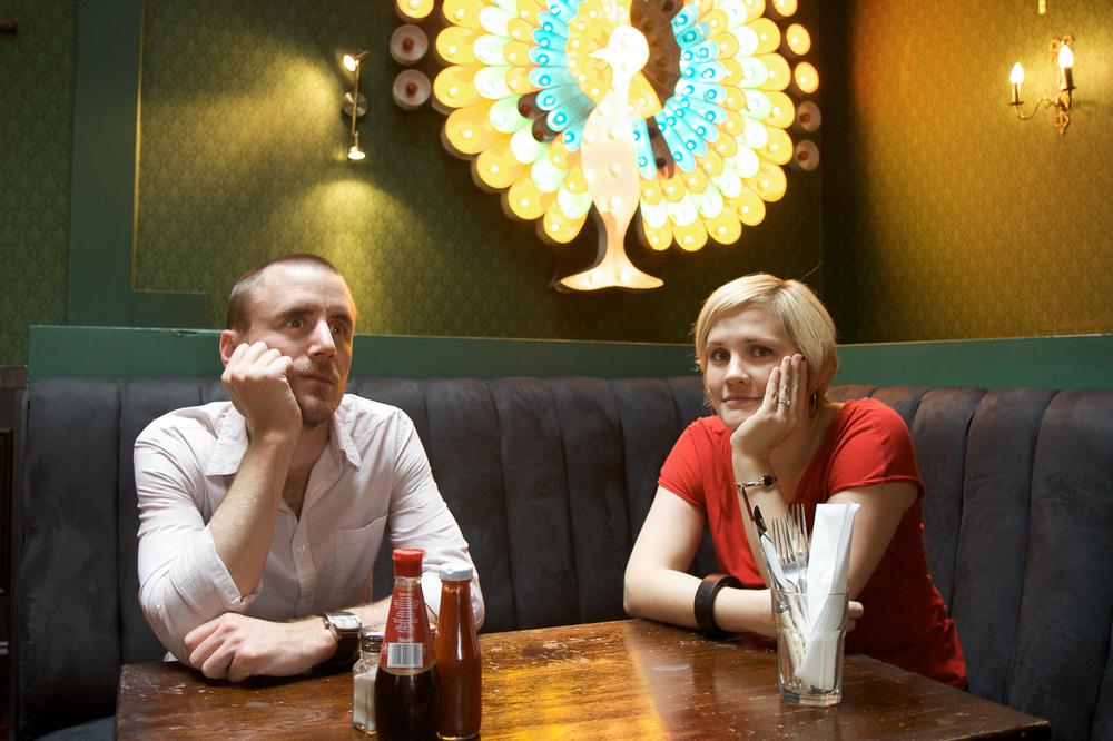 Justin and Susan, London