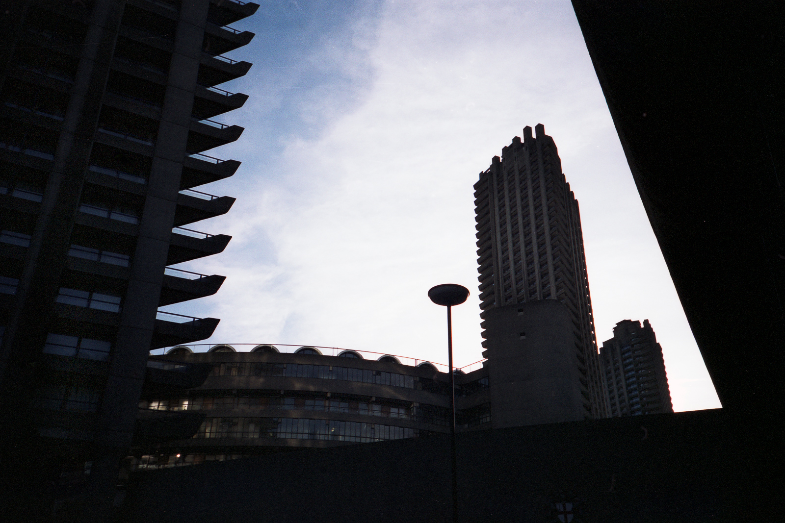 The Barbican, London