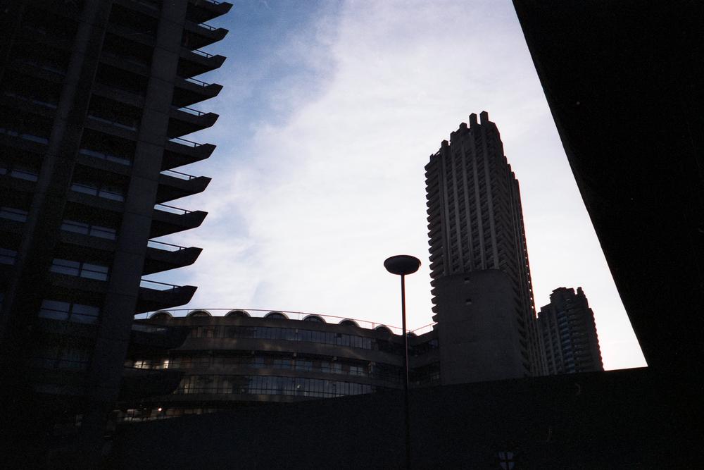 The Barbican, London