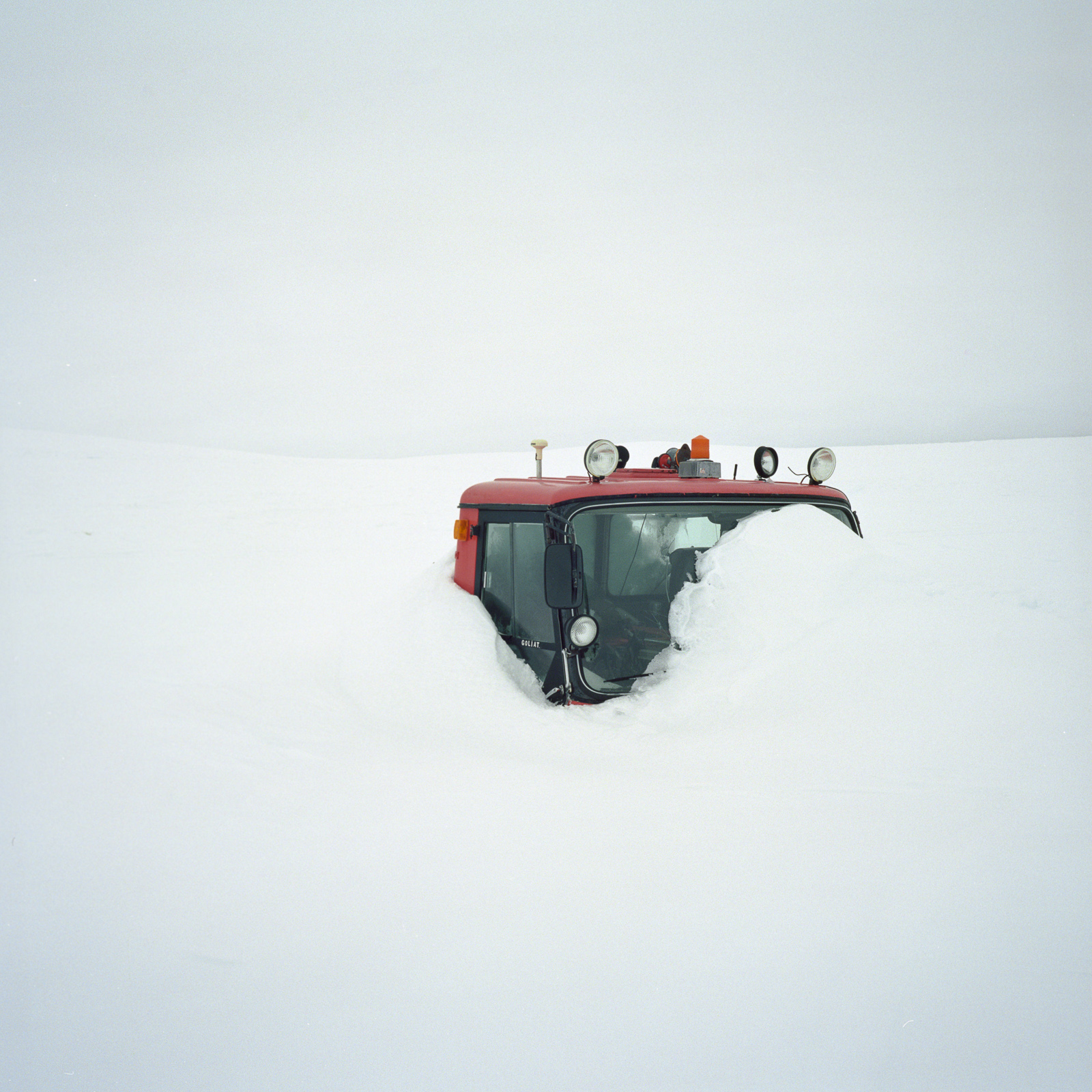Langjökull, Iceland