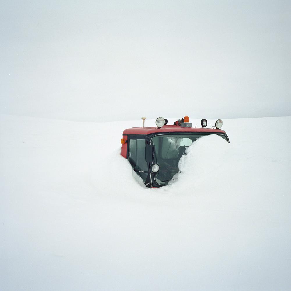 Langjökull, Iceland