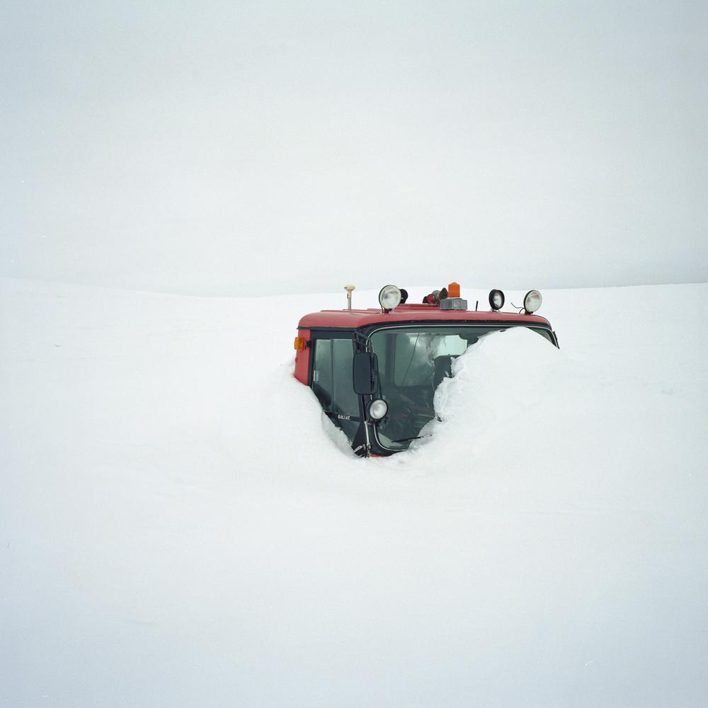 Langjökull, Iceland