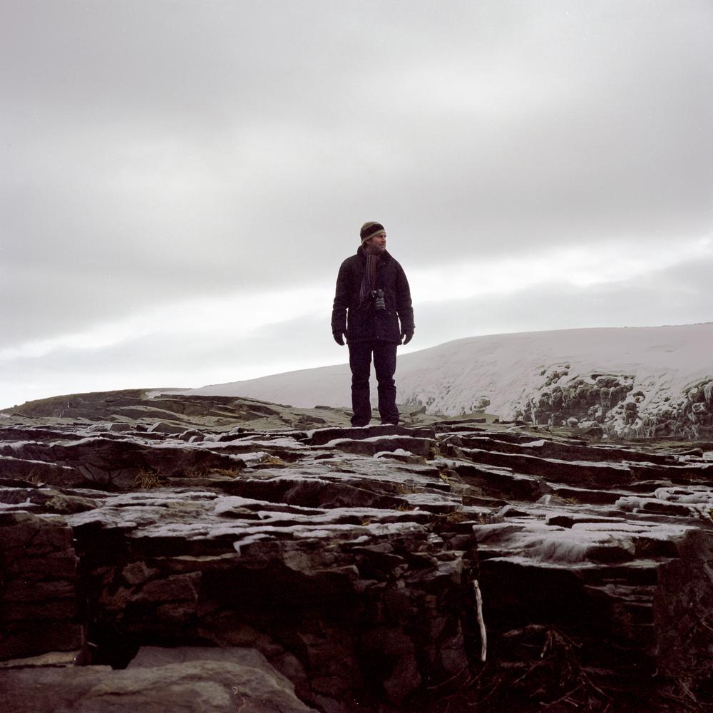 Steve, Gullfoss