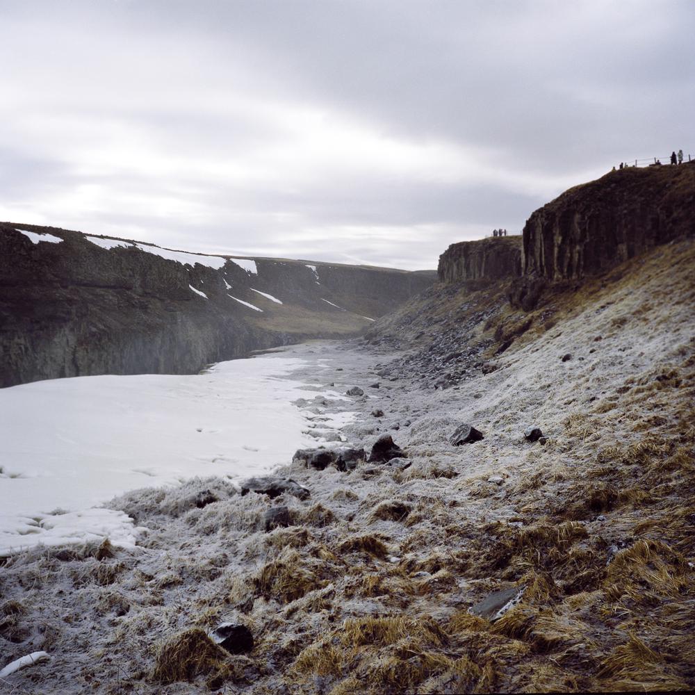 Gullfoss, Iceland