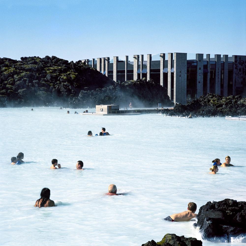 The Blue Lagoon, Iceland