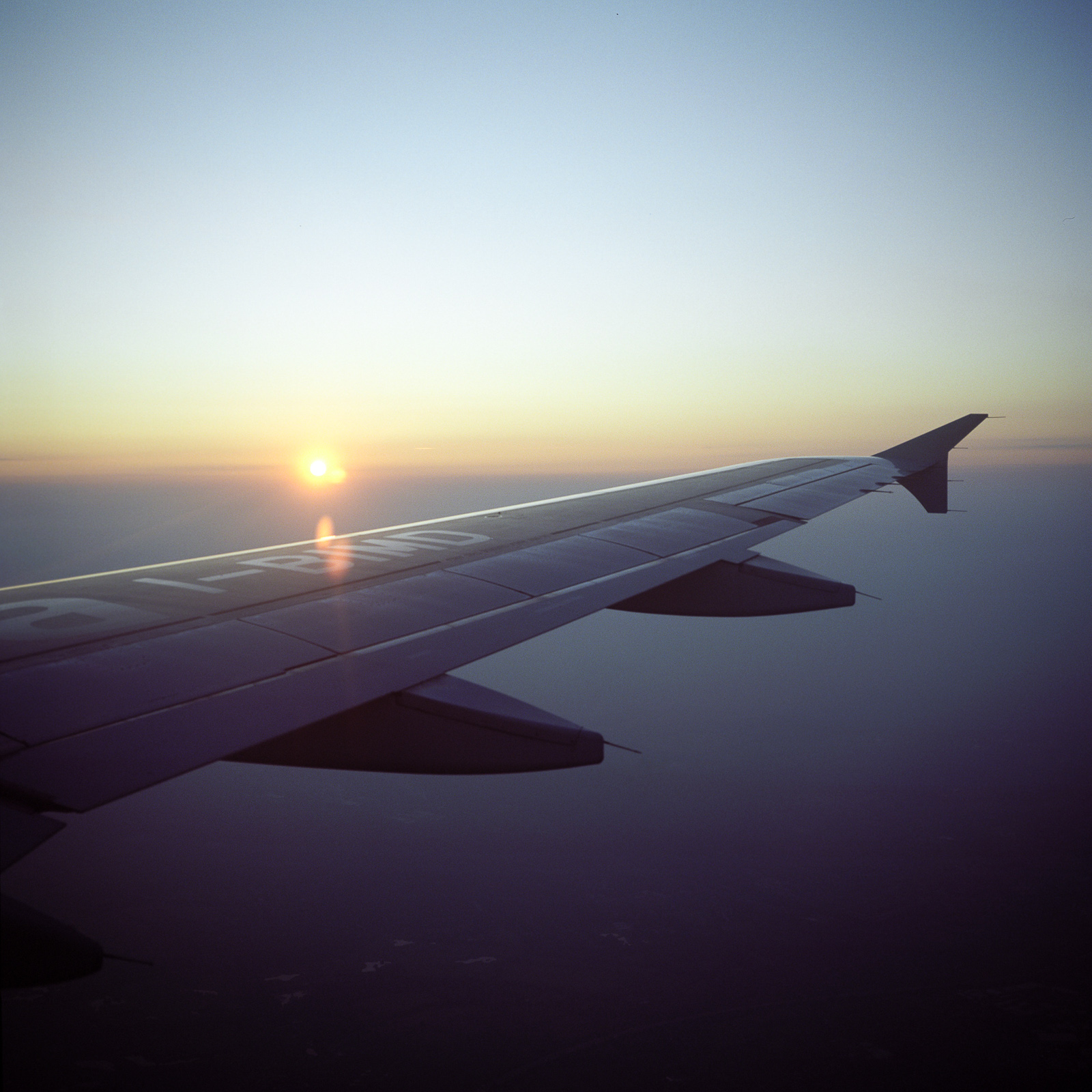 Airborne