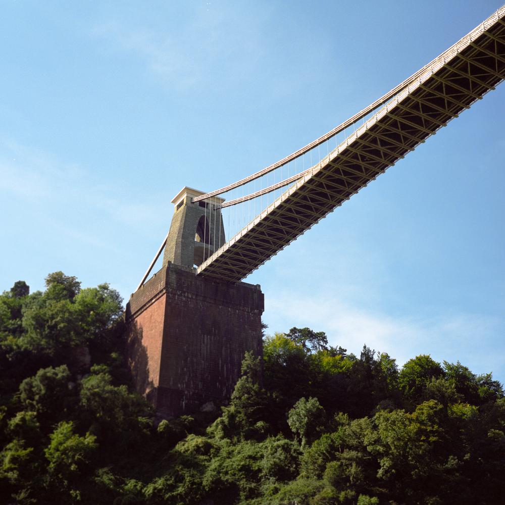 Clifton Suspension Bridge, England