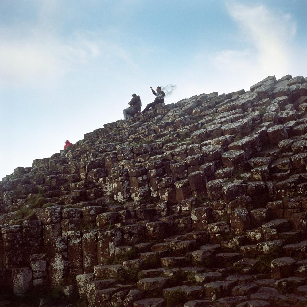 The Giant's Causeway, Northern Ireland
