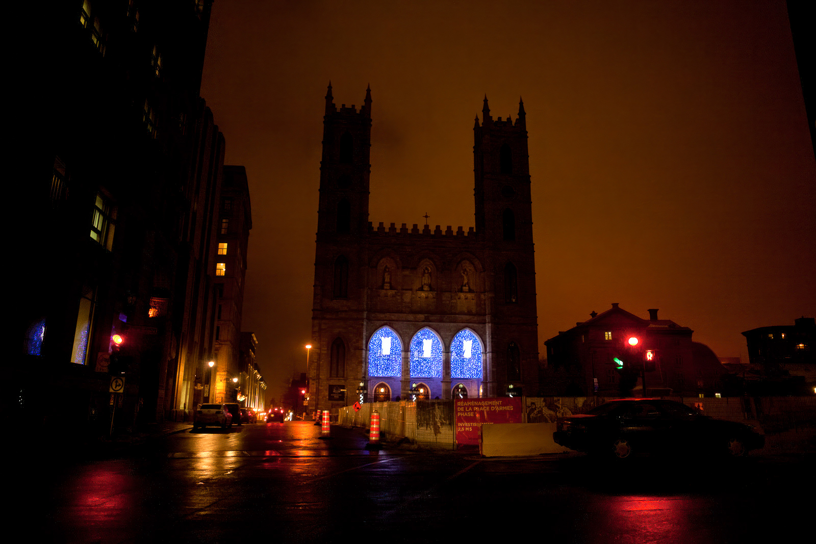 Notre-Dame, Montreal
