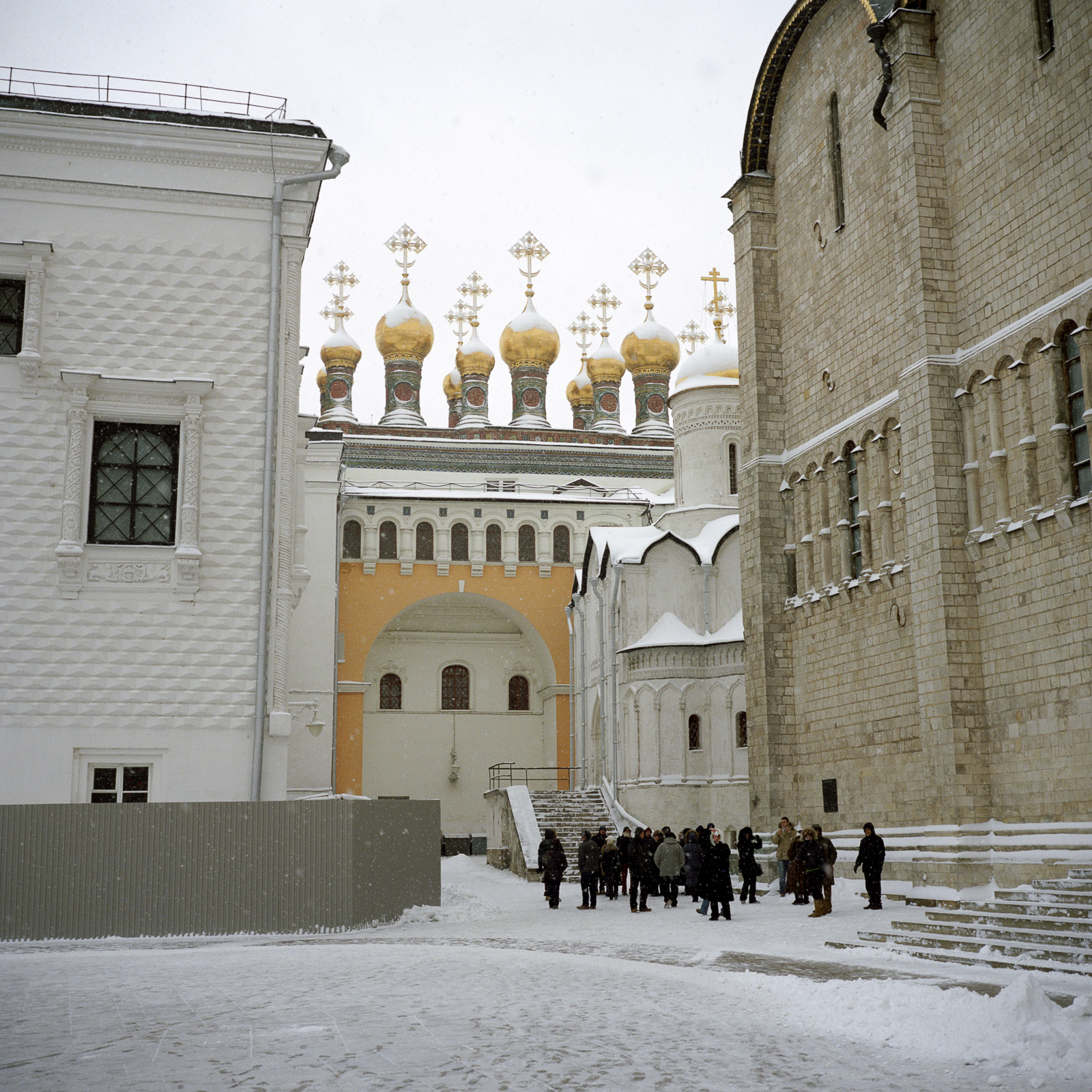 Church of the Deposition, Moscow
