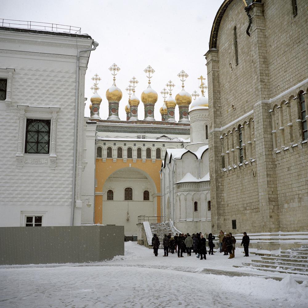 Church of the Deposition, Moscow