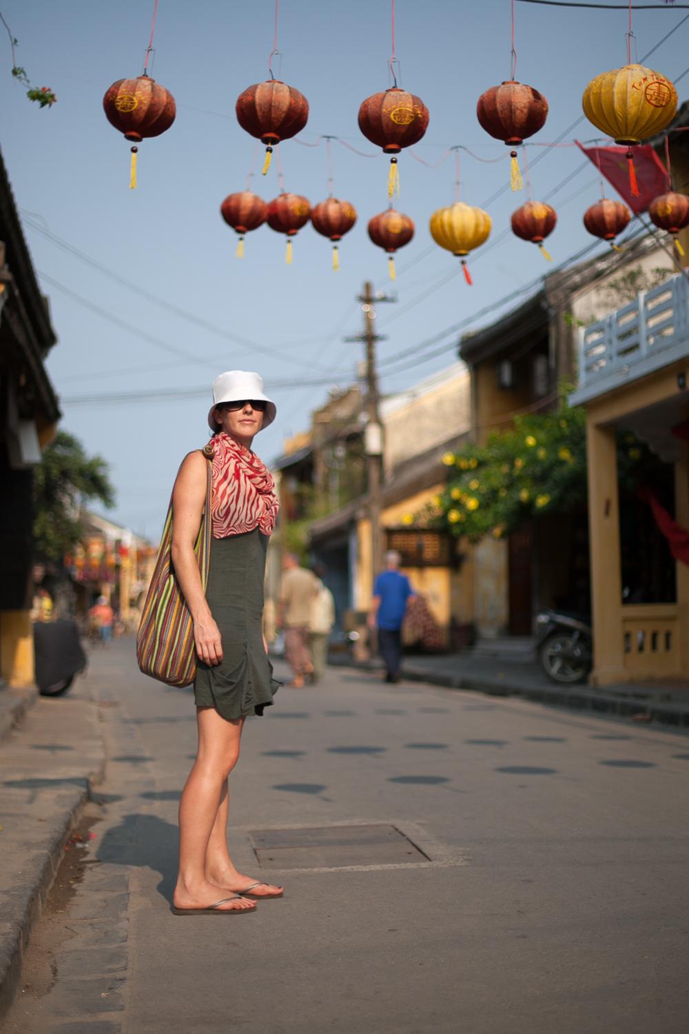 Cath, Hoi An