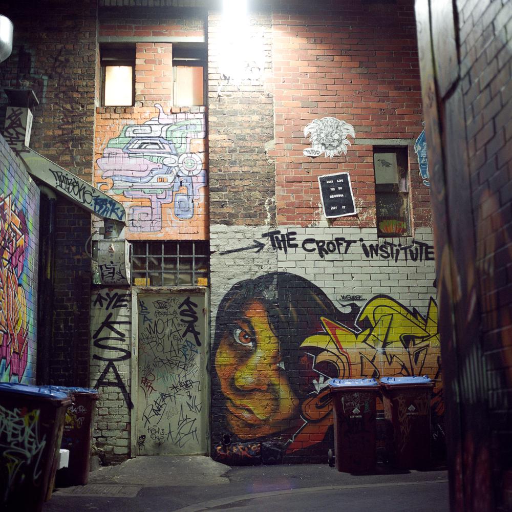 Croft Lane, Melbourne