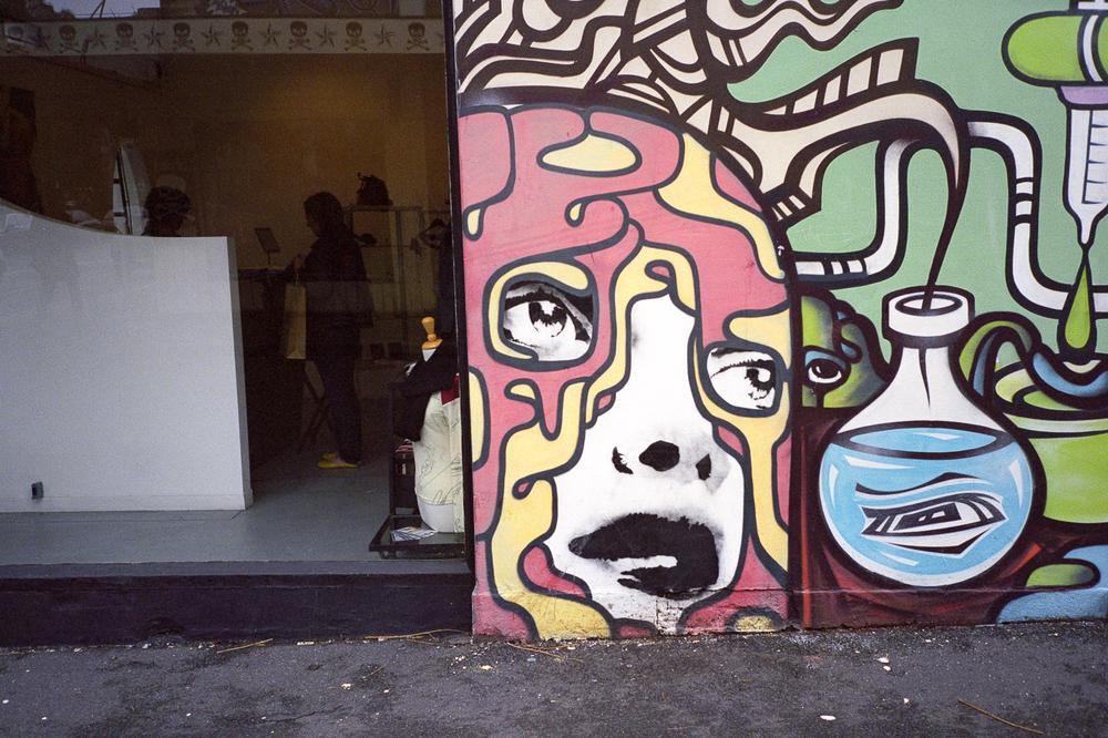 Gertrude Street, Melbourne