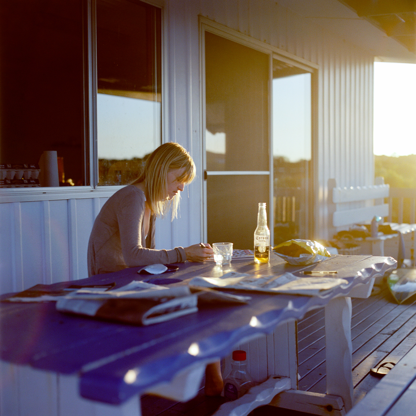 Rachelle, Gracetown