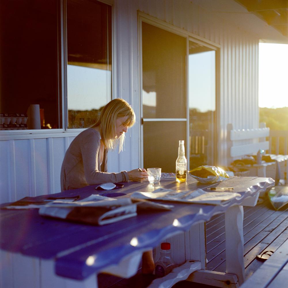 Rachelle, Gracetown