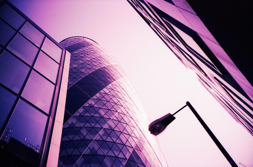 The Gherkin, London