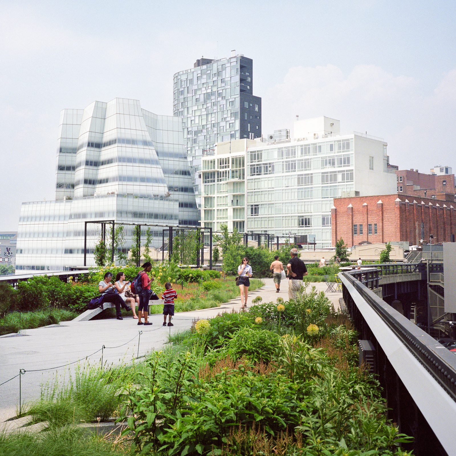The High Line