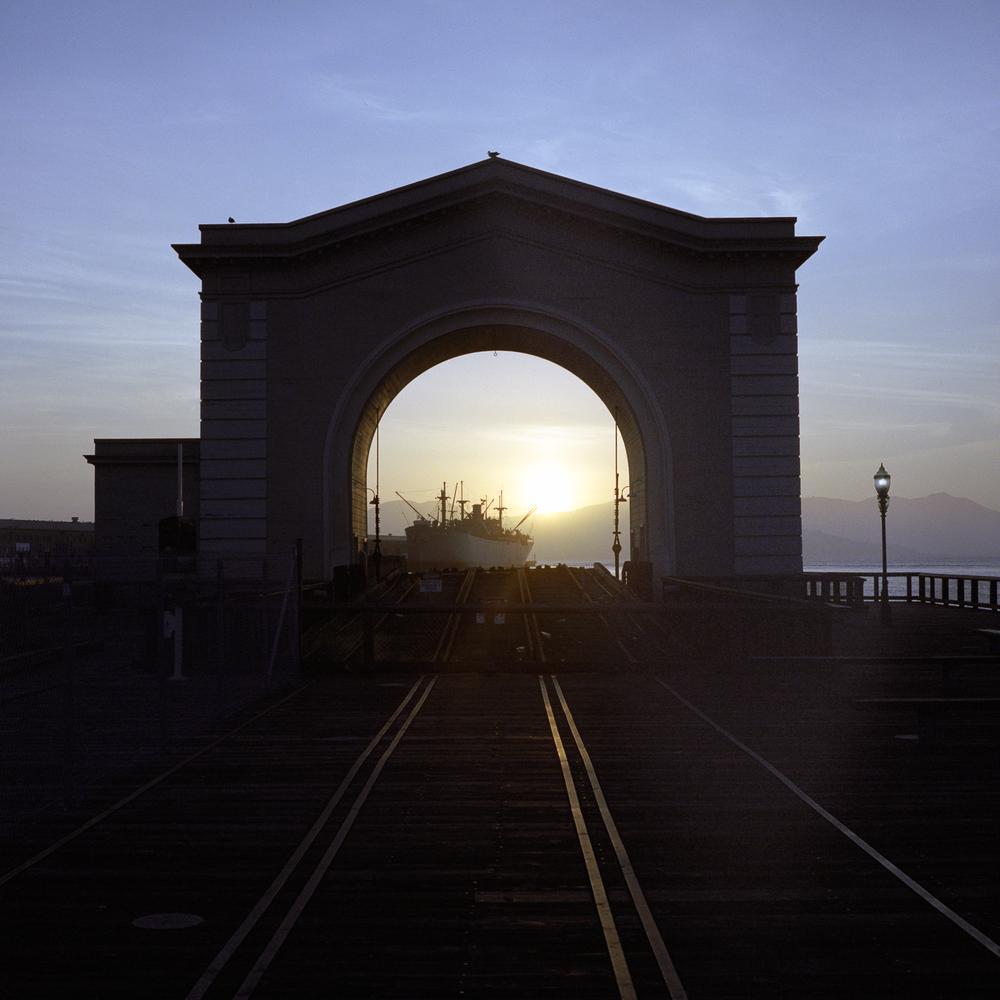 Fisherman's Wharf, San Francisco