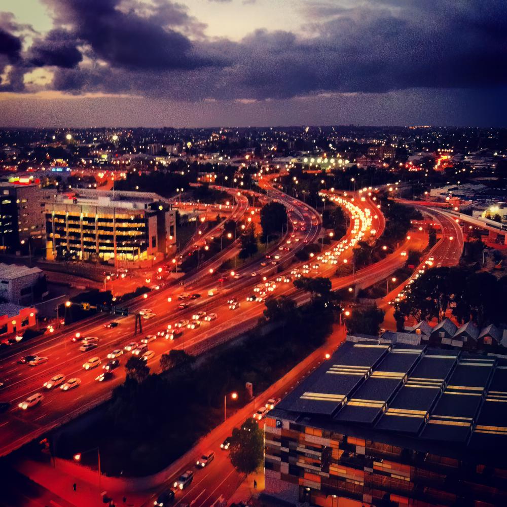 Perth City