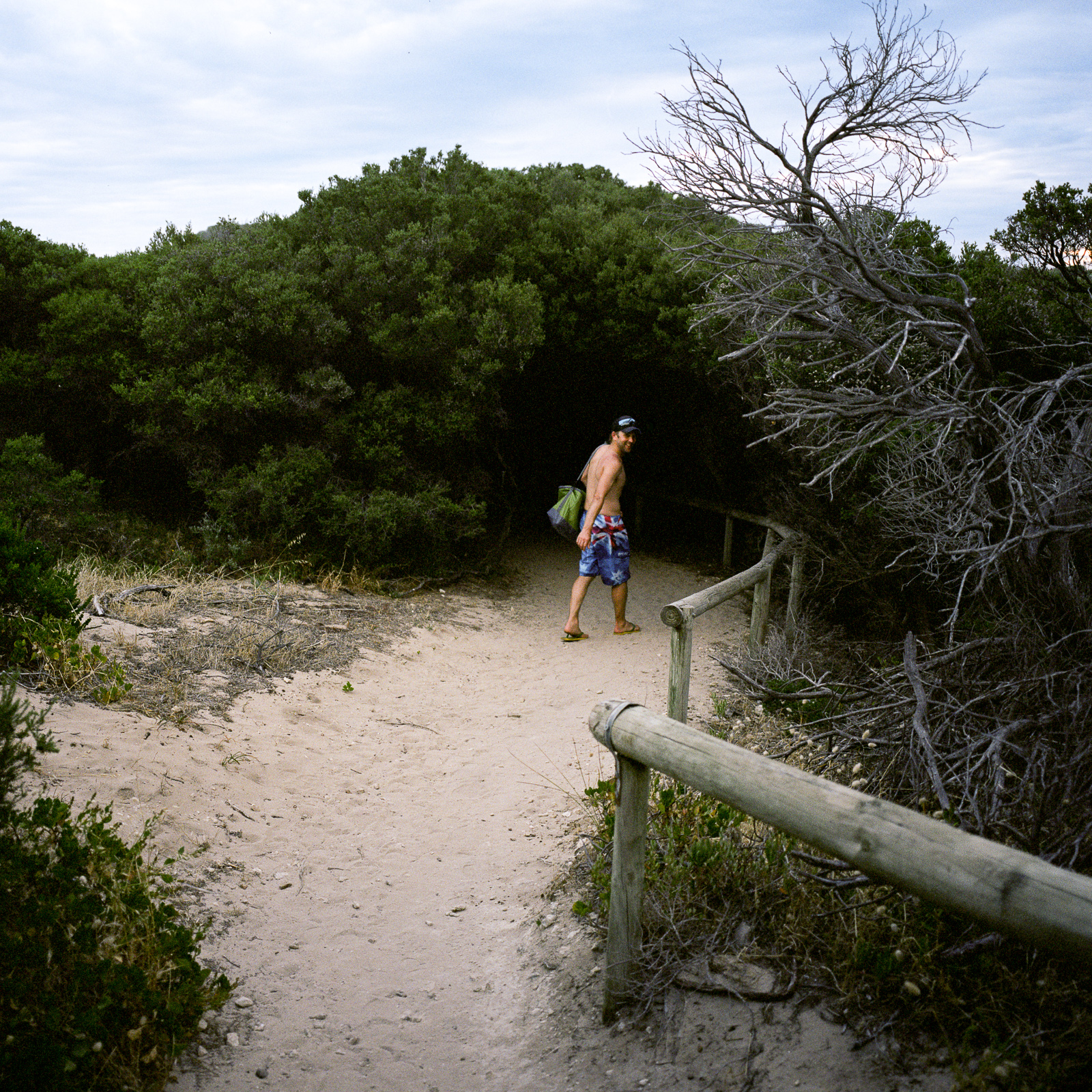 Tids, Gracetown