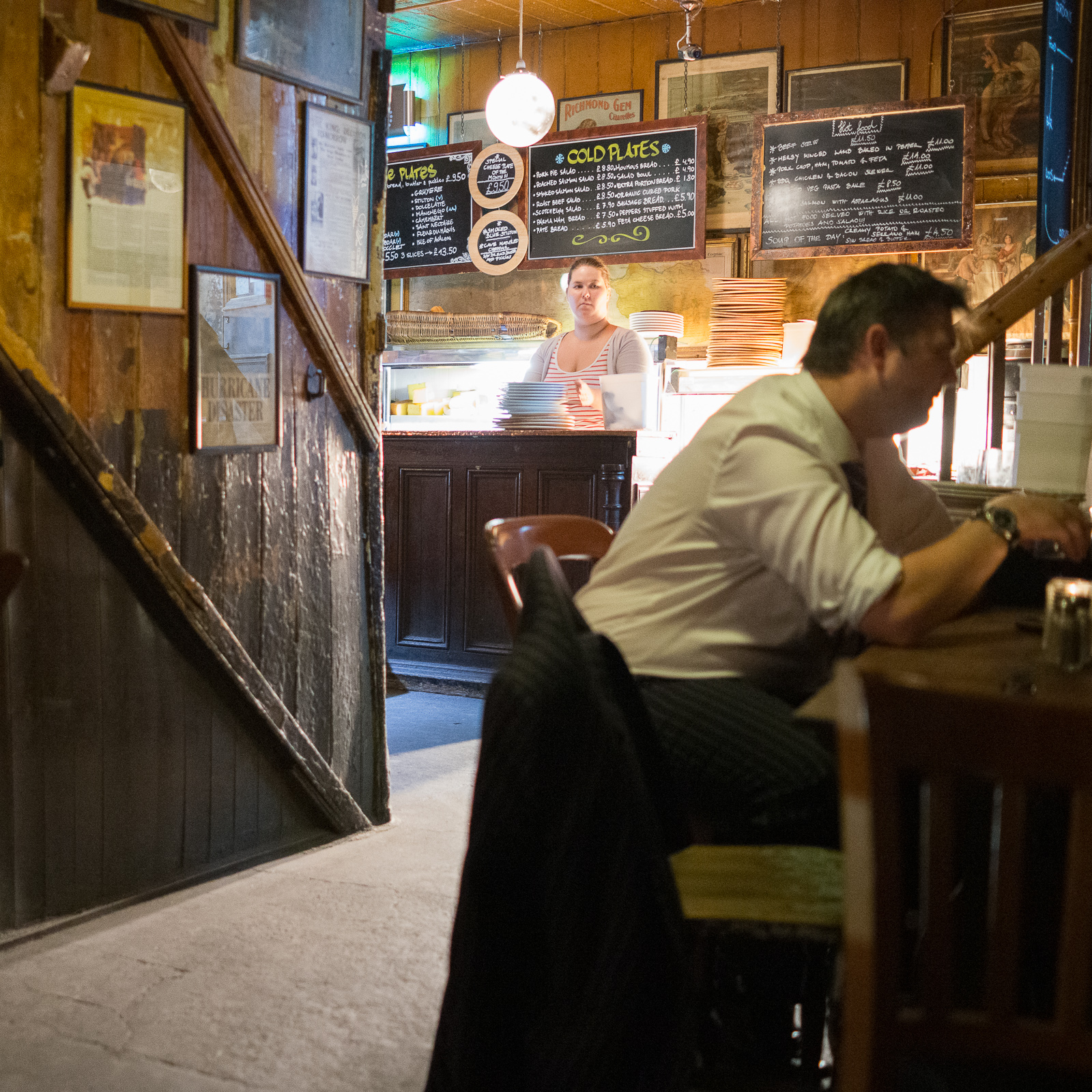 Gordon's Wine Bar