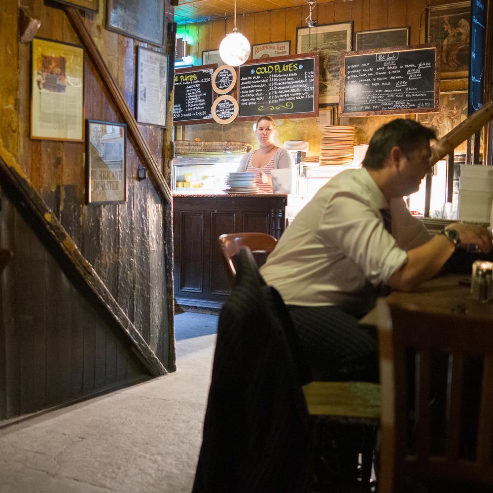 Gordon's Wine Bar