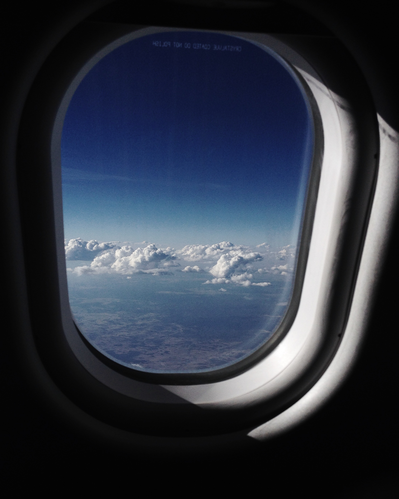Above Australia