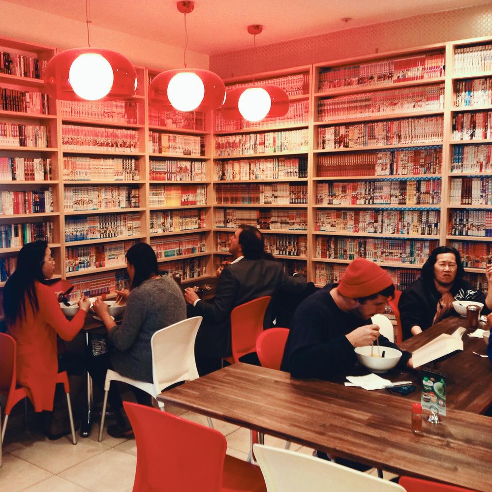 Dosukoi, Perth