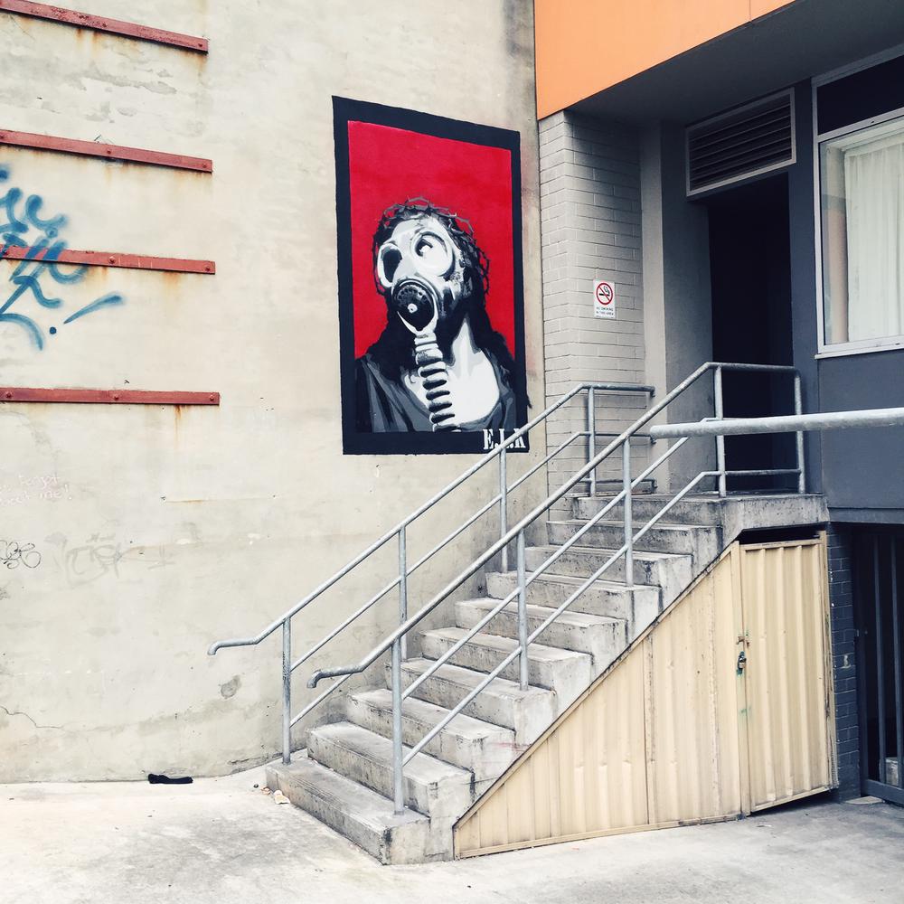 Wolf Lane, Perth