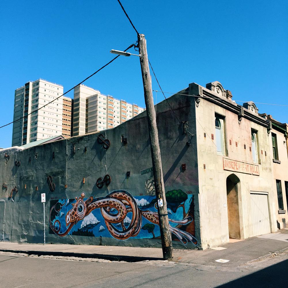 Fitzroy, Melbourne
