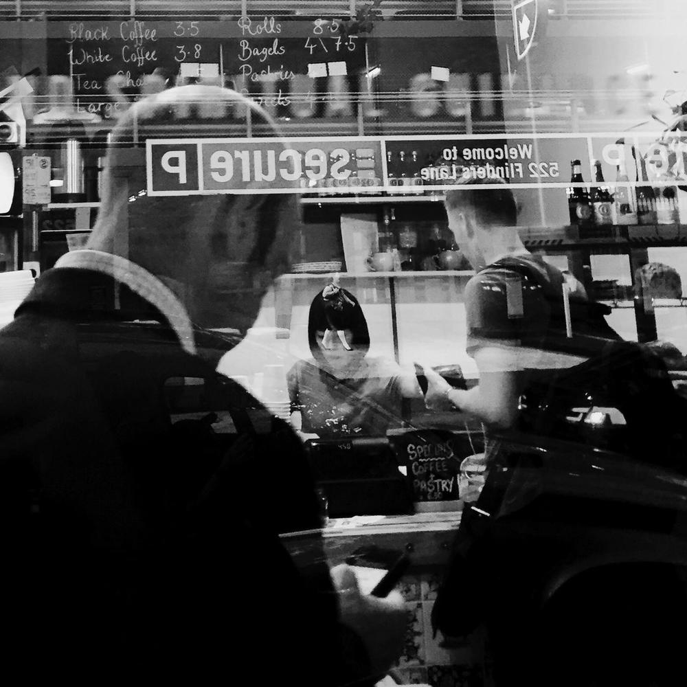 Flinders Lane, Melbourne