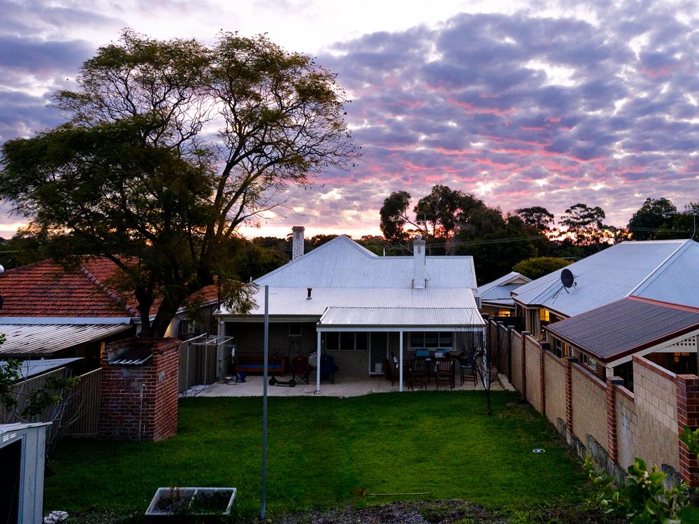 Westward, Perth