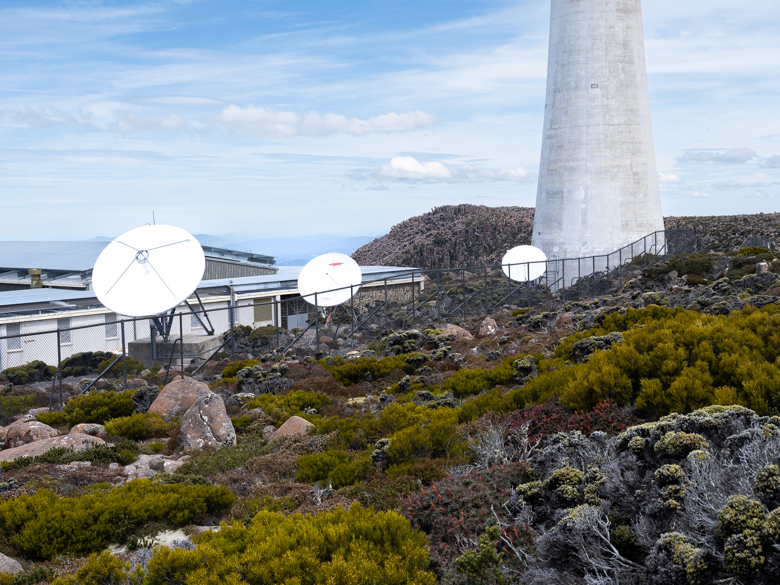 Mt Wellington, Hobart