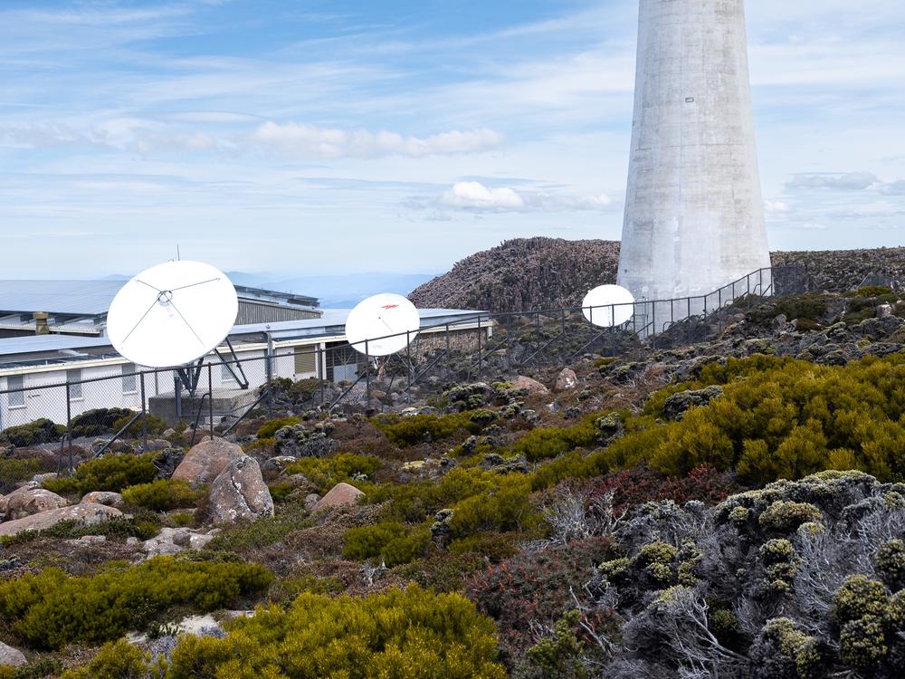 Mt Wellington, Hobart