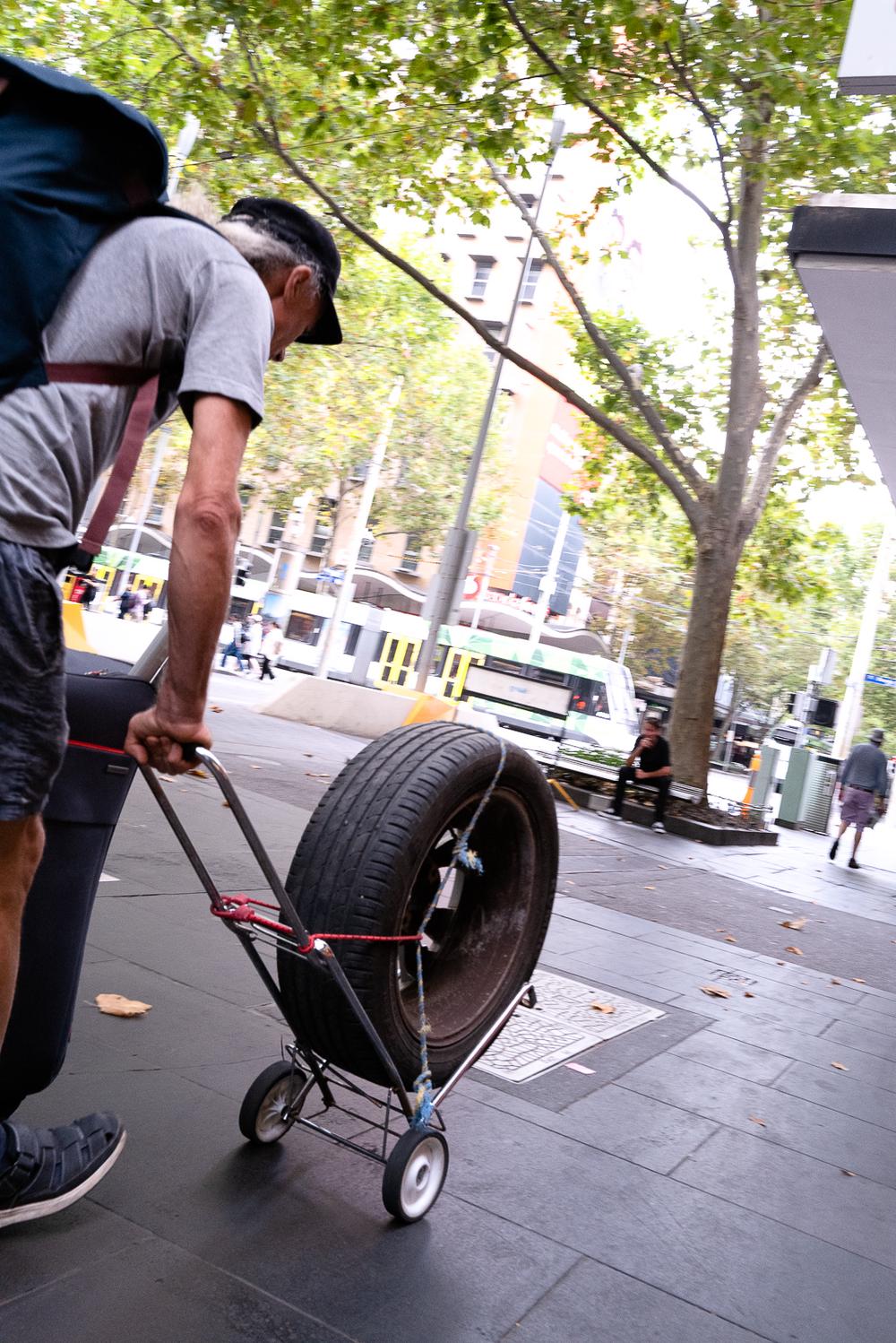 Melbourne