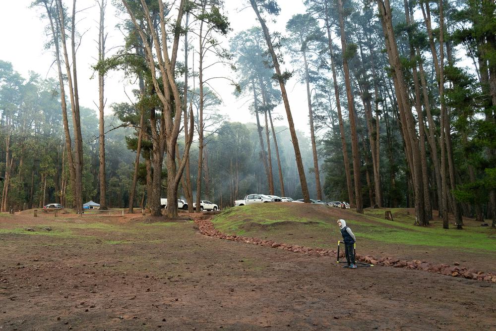 Nanga Mill Campground