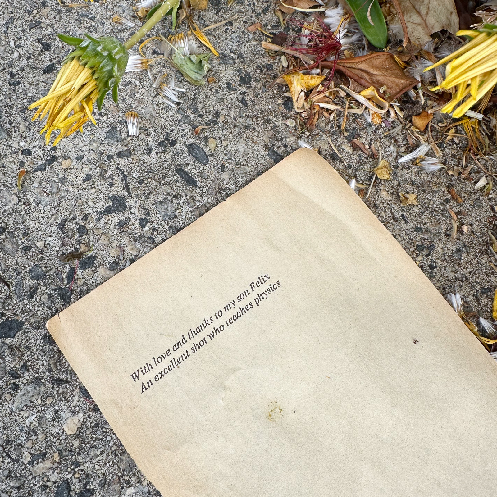 Discarded, Leederville