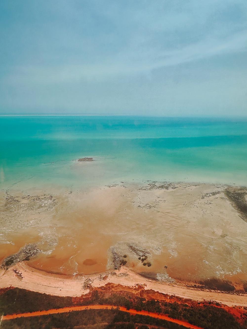Into Broome