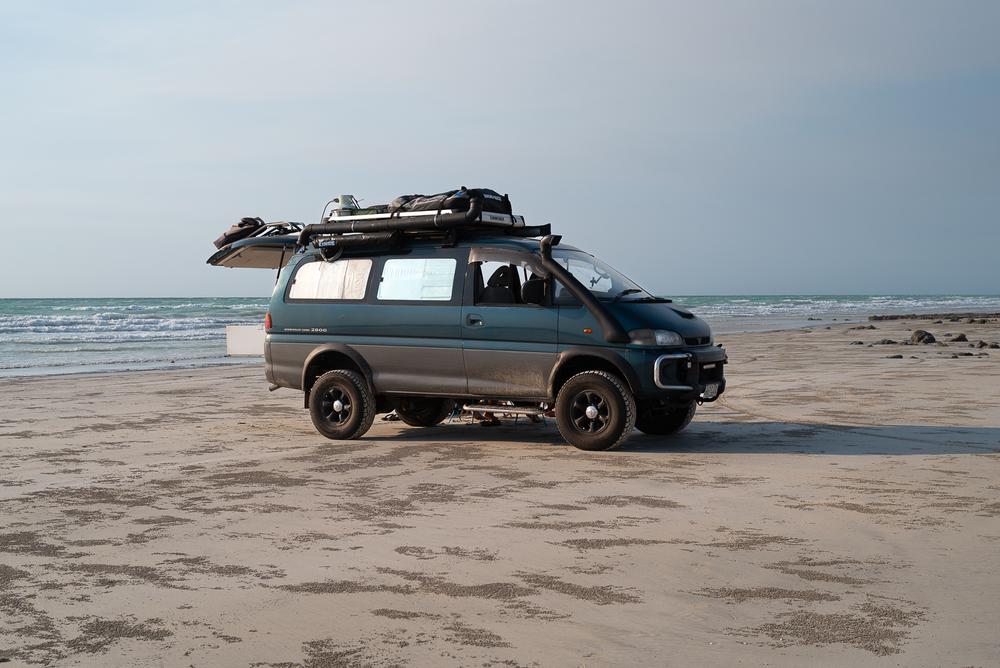 Cable Beach, WA
