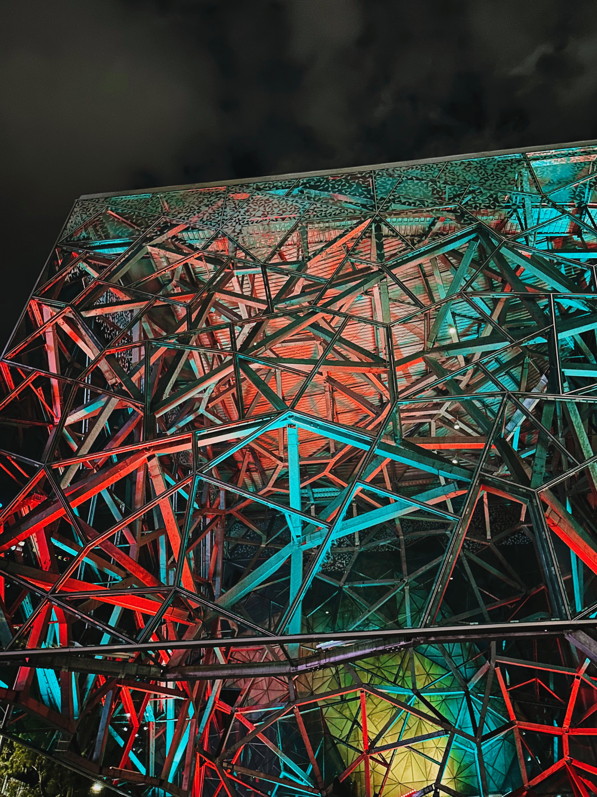Fed Square, Melbourne