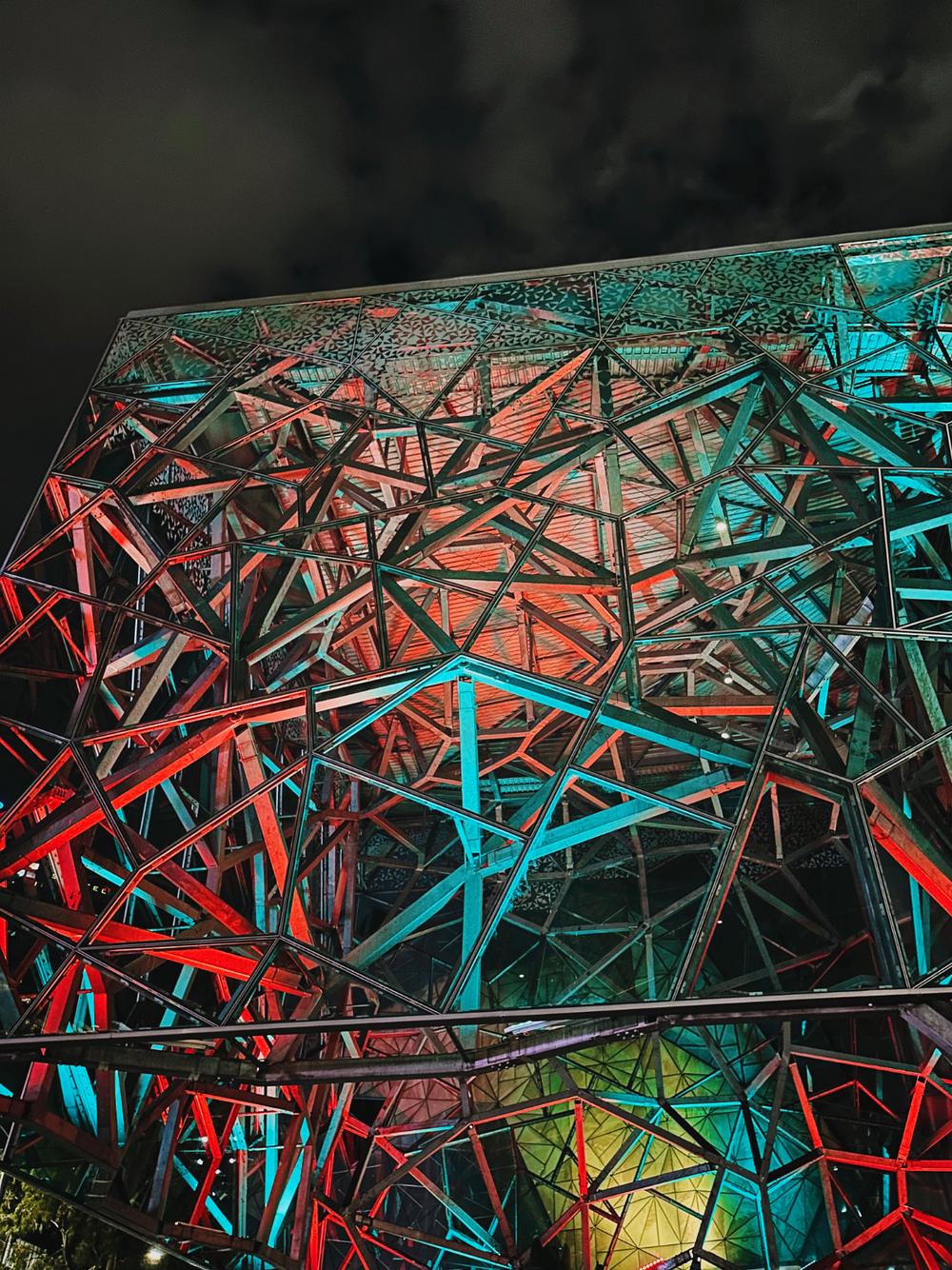 Fed Square, Melbourne