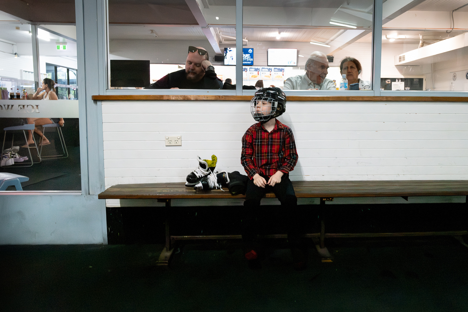 Iceworld, Boondall
