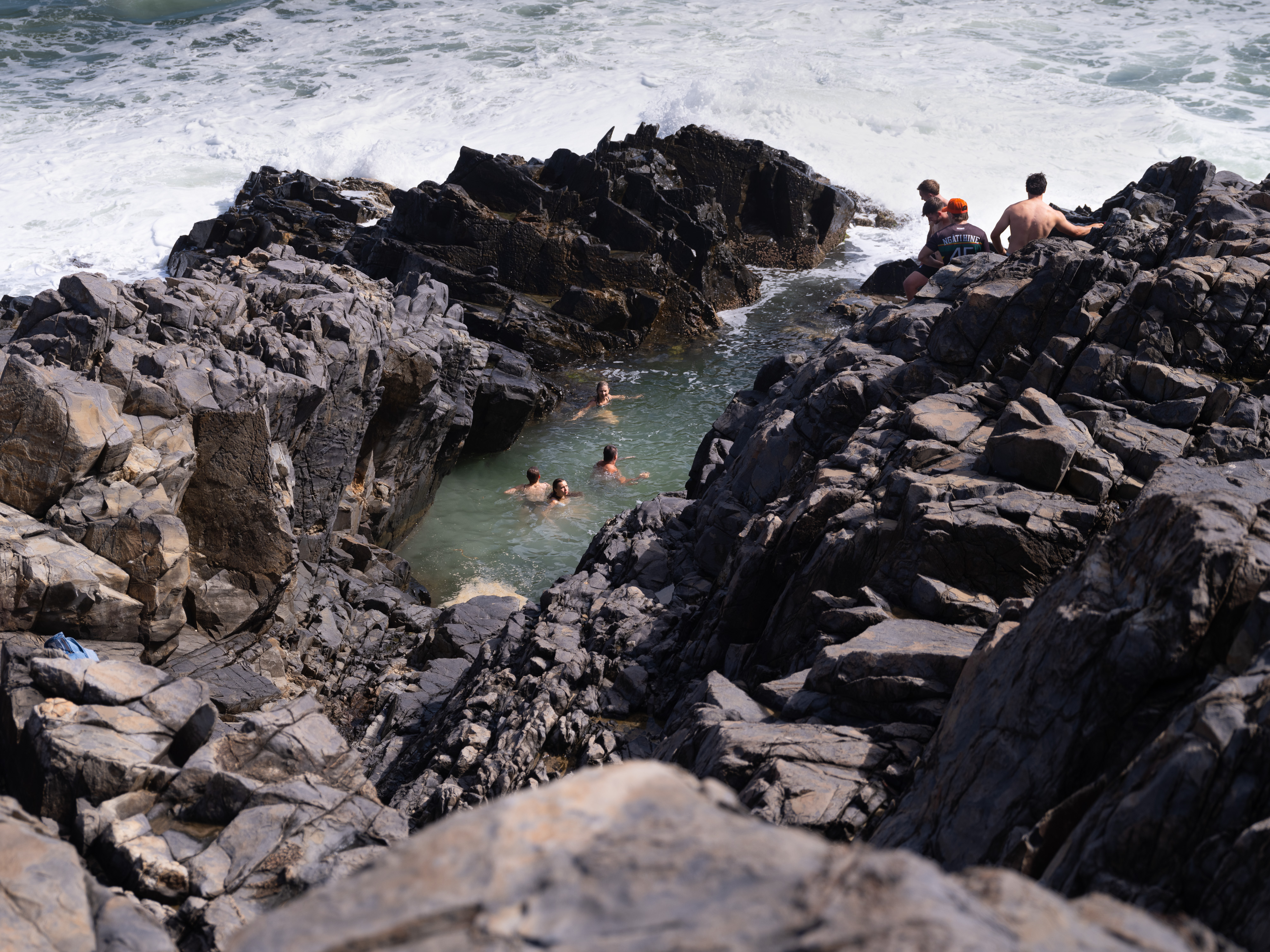 Noosa Fairy Pools