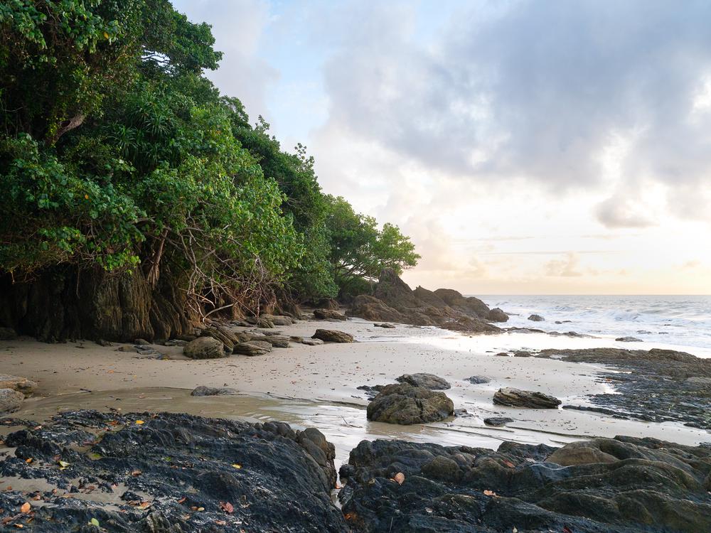 Etty Bay
