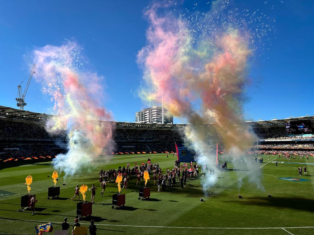 The Gabba